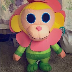 Wonder park flower monkey!